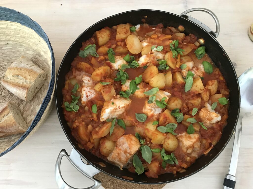 italian fish stew