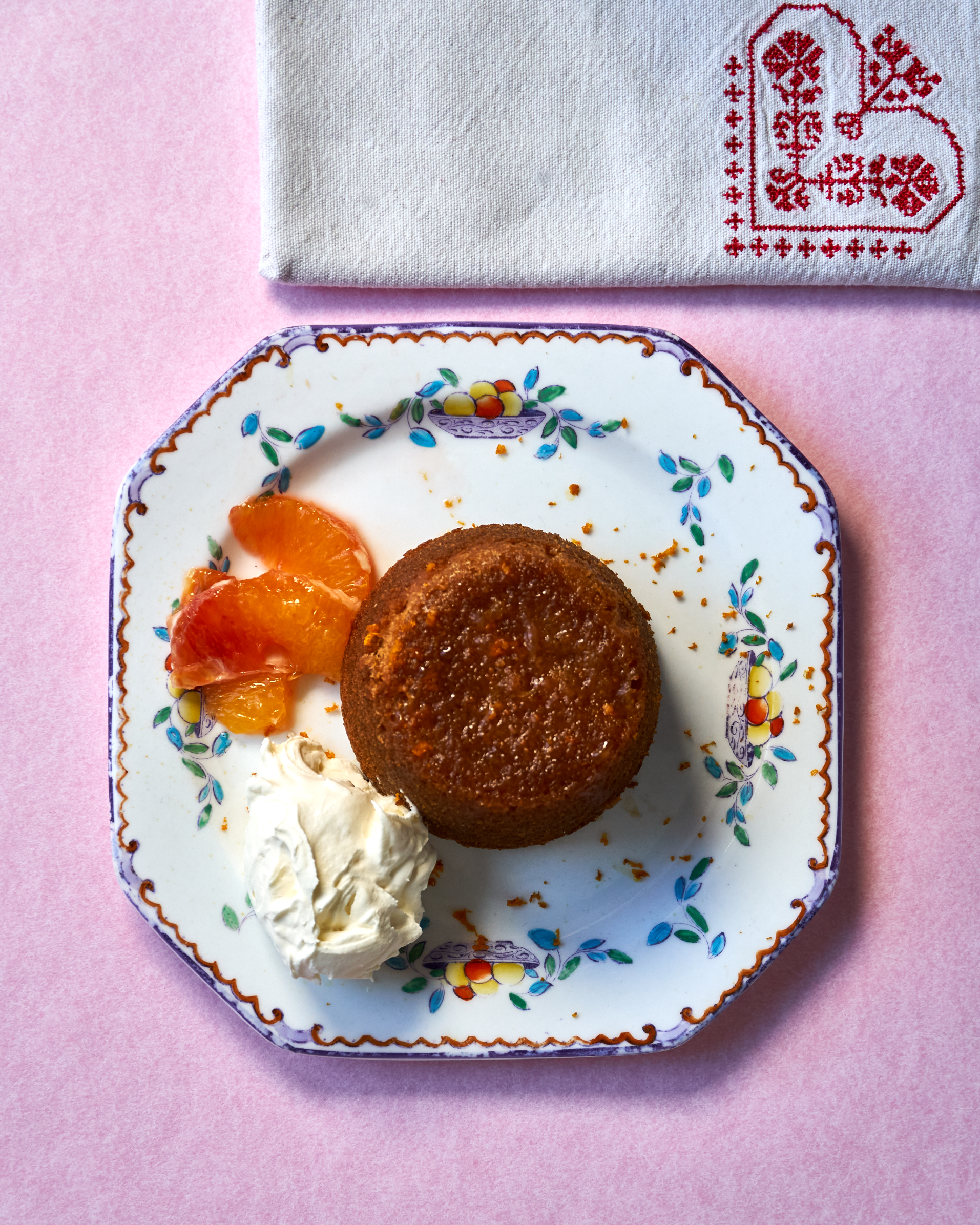 Nigella's Marmalade Pudding – The Rock Bun