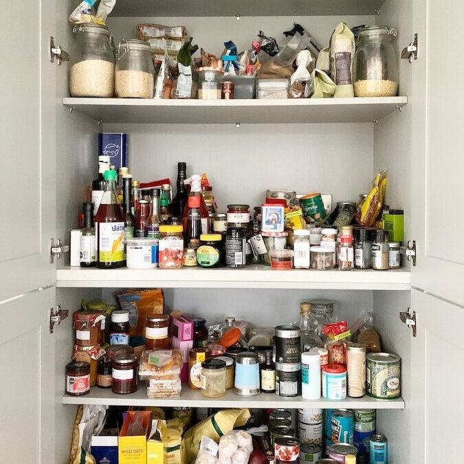 store cupboard essentials
